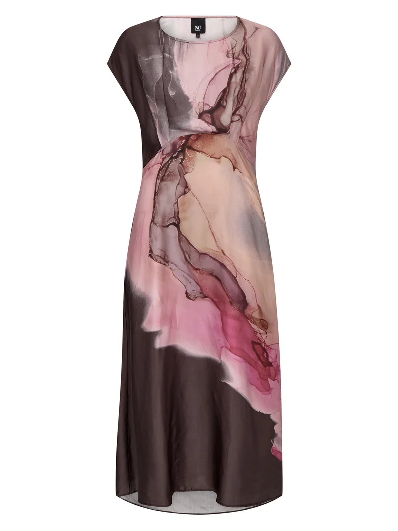 CILJE Kleid - Print