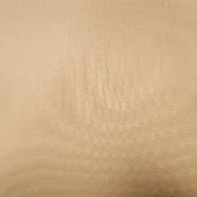 Bündchen uni creme