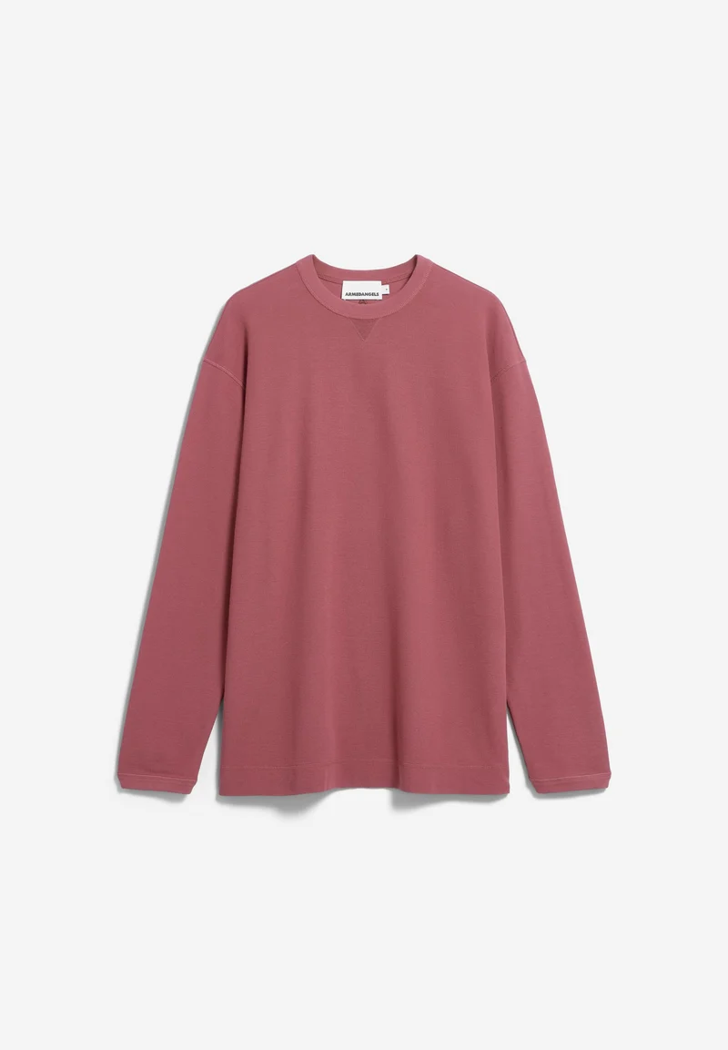 MAARKOS WAFFLE LANGARMSHIRT