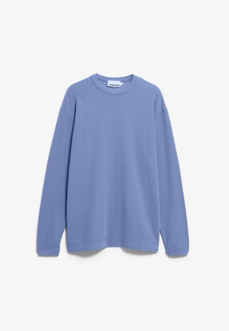 MAARKOS WAFFLE LANGARMSHIRT