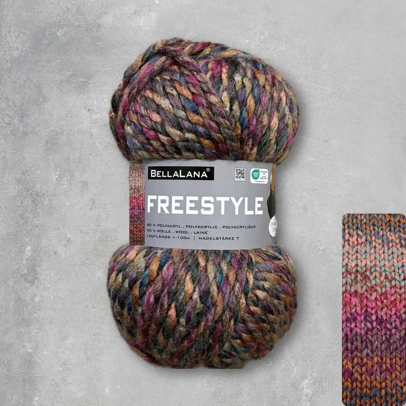 FREESTYLE
