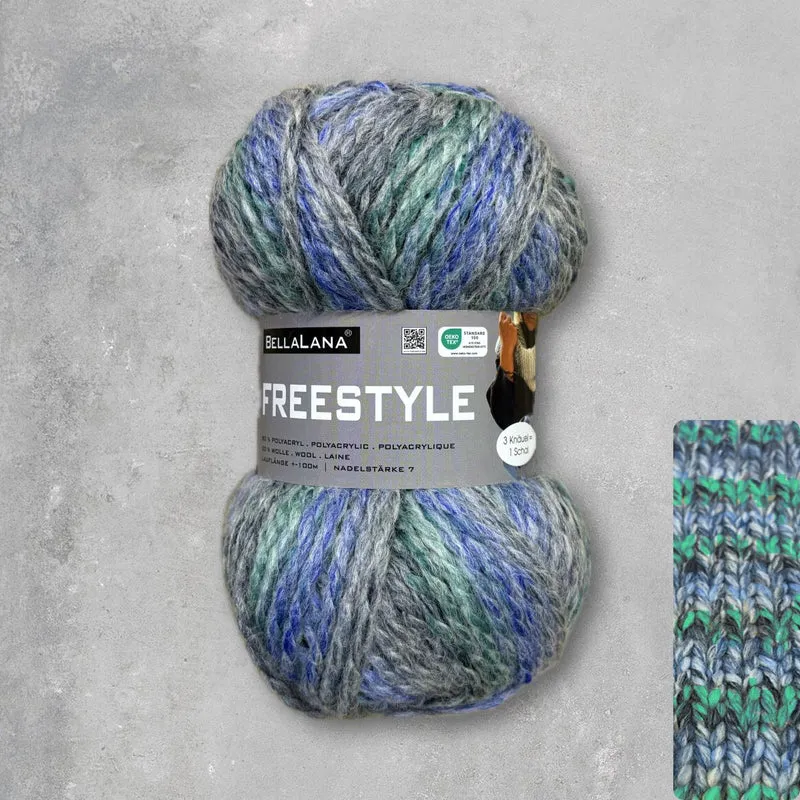 FREESTYLE