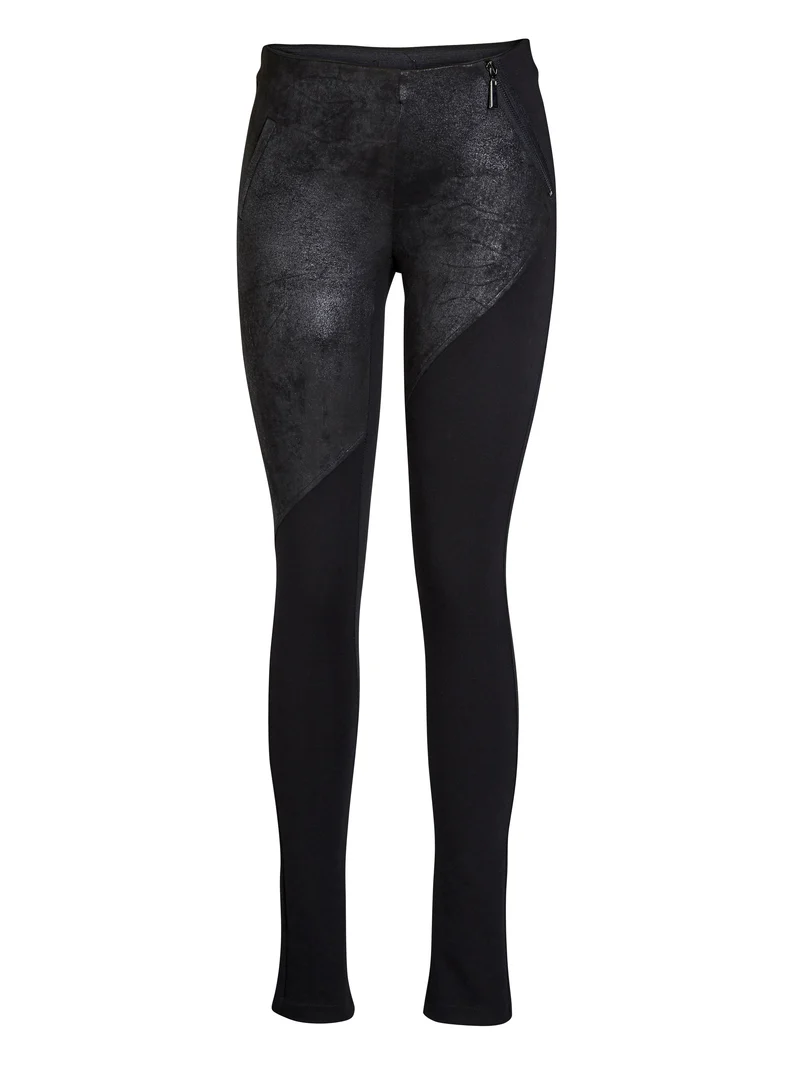 ALISA Leggings - Schwarz