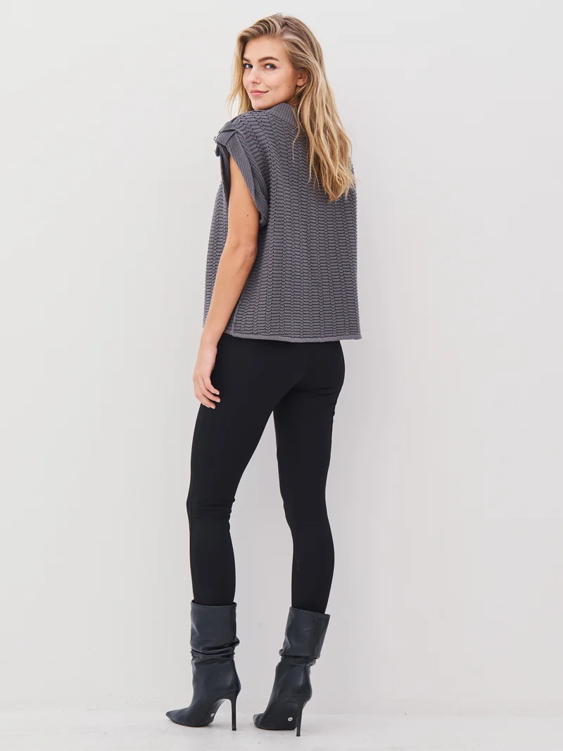 ALISA Leggings - Schwarz