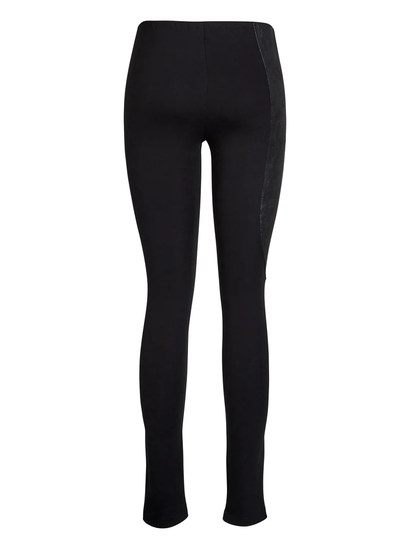 ALISA Leggings - Schwarz