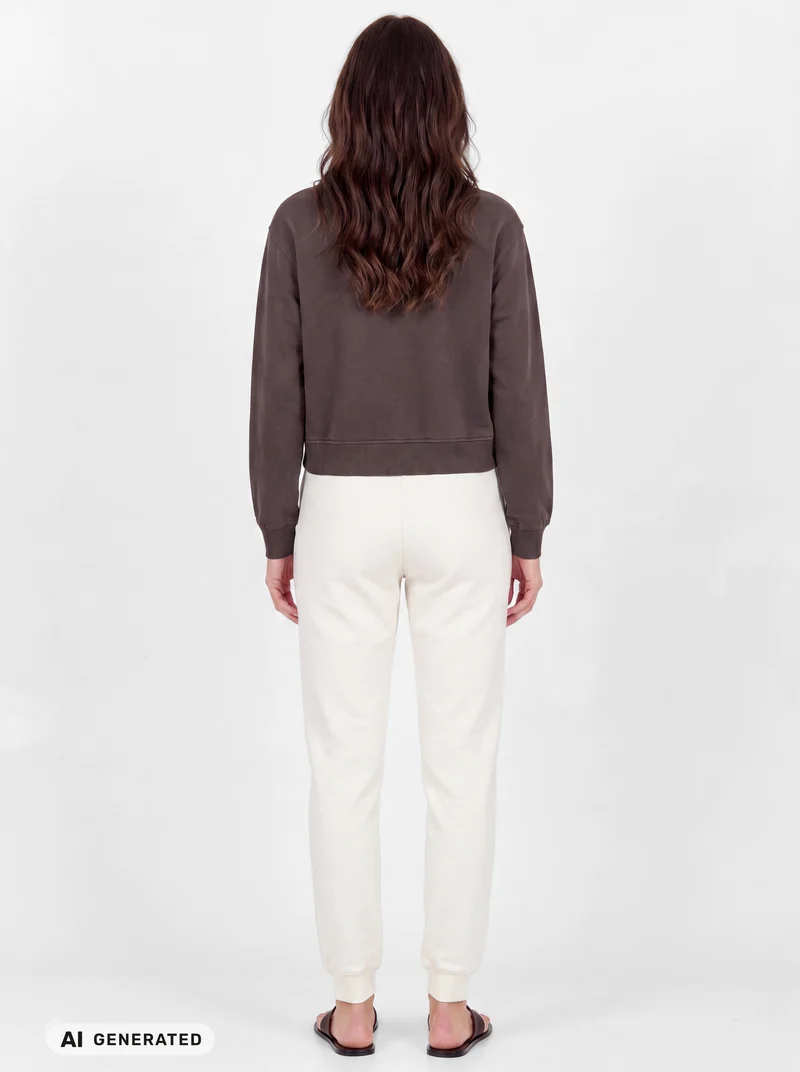 Asis Sweat - Brown Mix