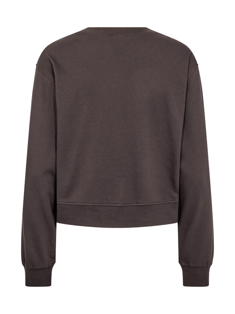 Asis Sweat - Brown Mix