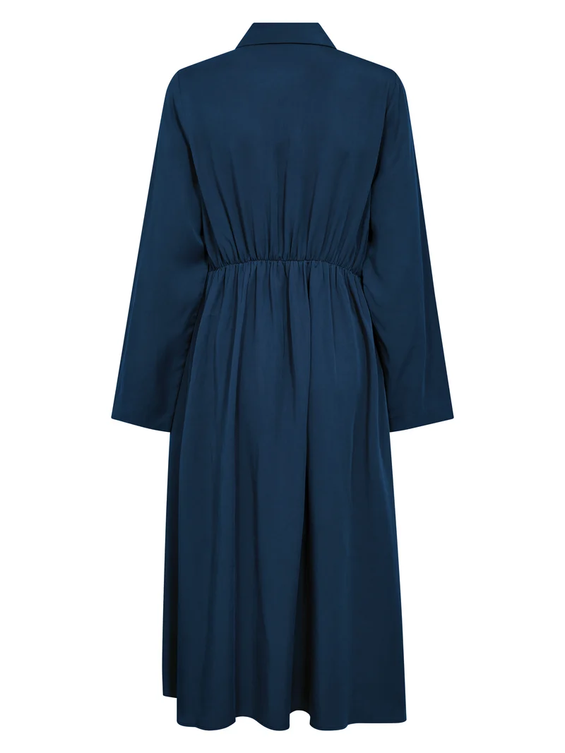 CECILIA Kleid - Midnight Blue