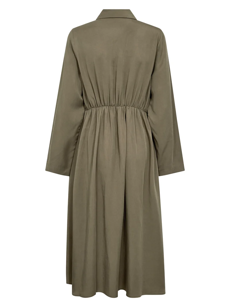 CECILIA Kleid - Army
