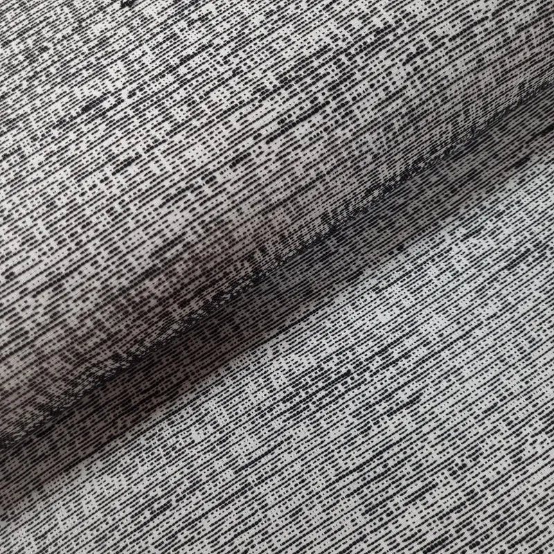 Jacquard Stoff mit geometrischem Muster