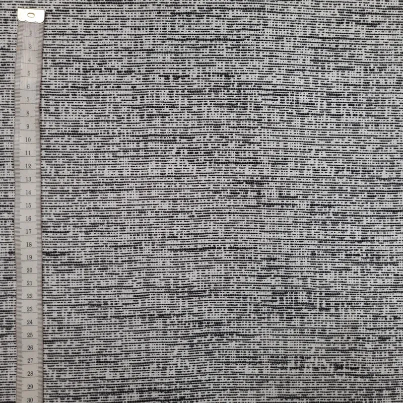 Jacquard Stoff mit geometrischem Muster