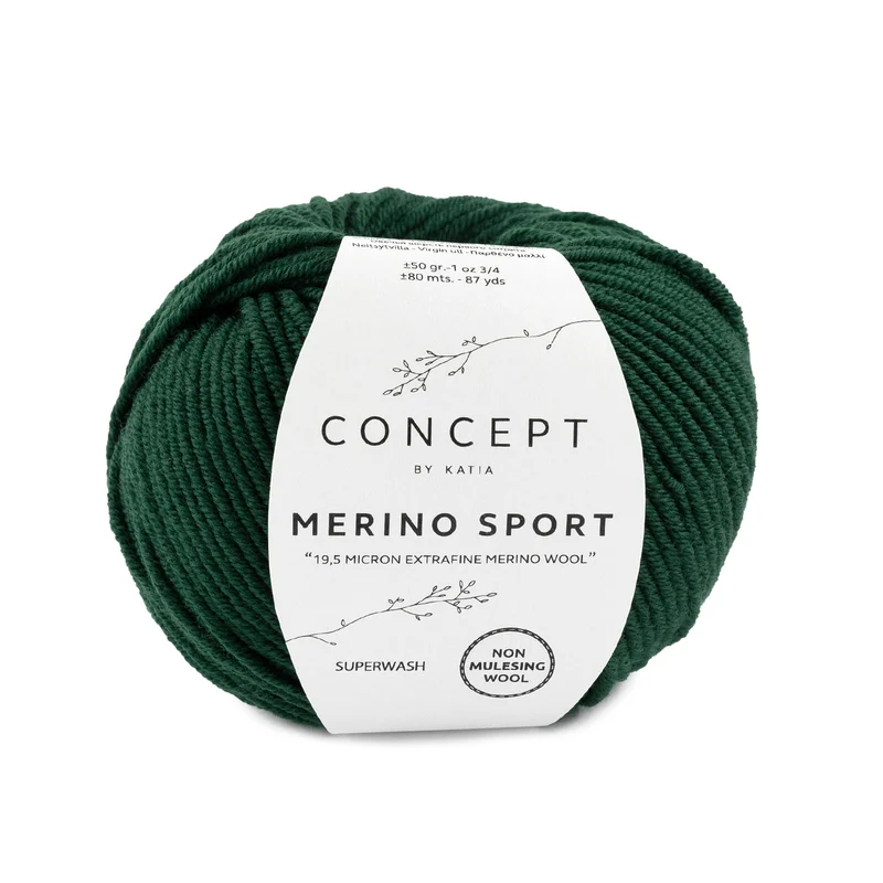 Merino Sport Katia