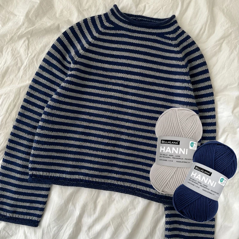 Strick-Set Frankie Sweater PetiteKnit