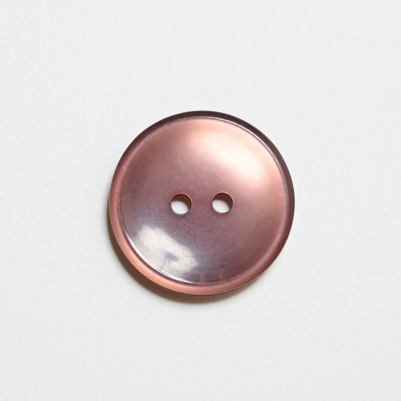 Mayflower Create Knapper - 2-Huls Transpla 14-23MM - Transparent Rosa