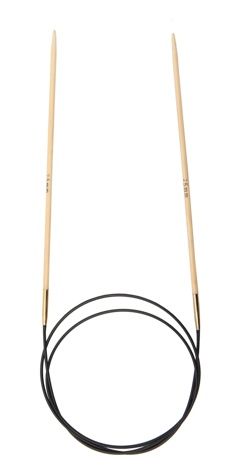 Rundstricknadel "Bamboo", Knit Pro 80cm