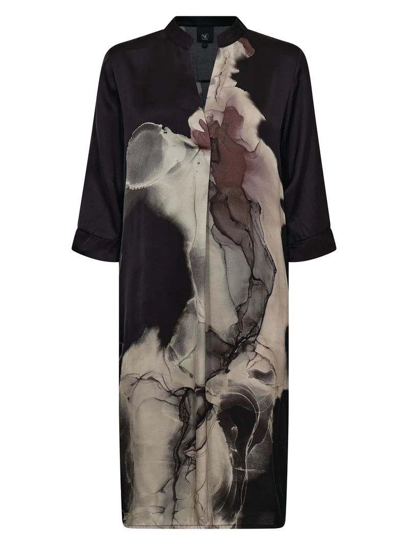 Cilje Tunika-Kleid - Print