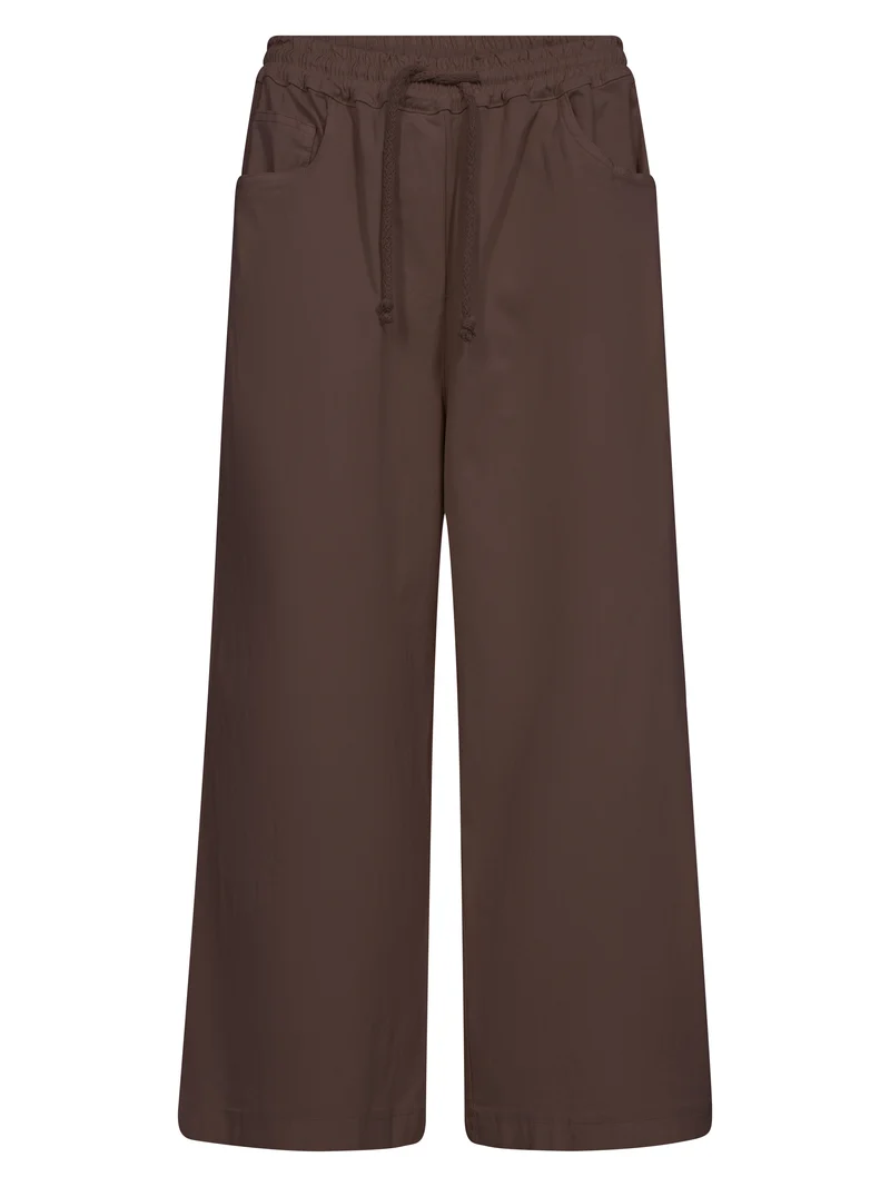 Ziga Culotte Hose - Brown