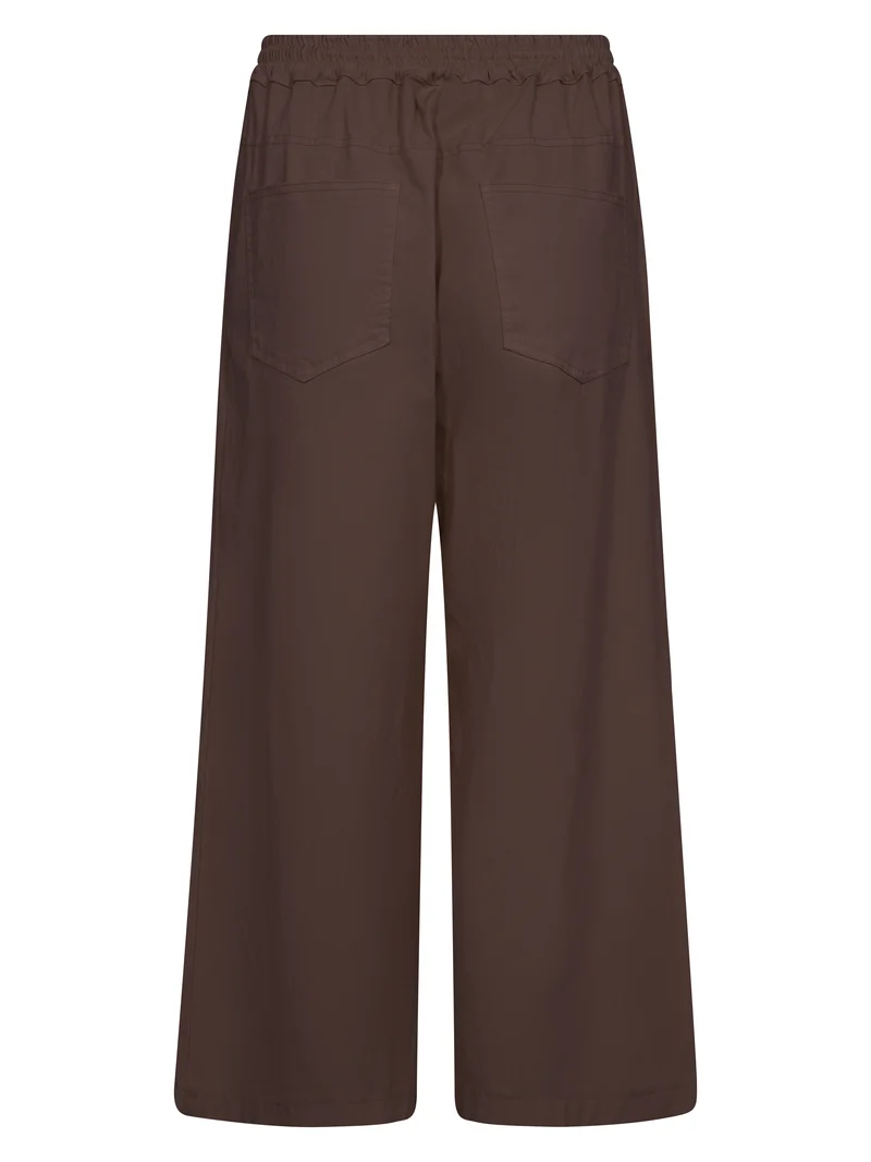 Ziga Culotte Hose - Brown