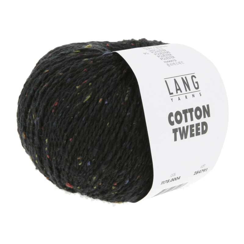 Lang Yarns Baumwolltweed