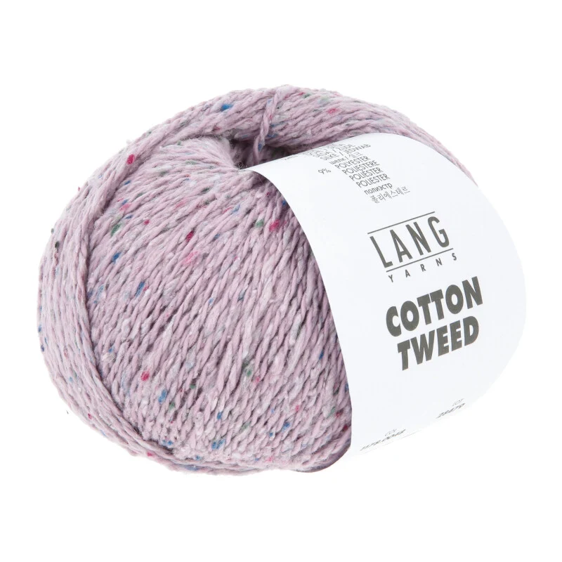 Lang Yarns Baumwolltweed