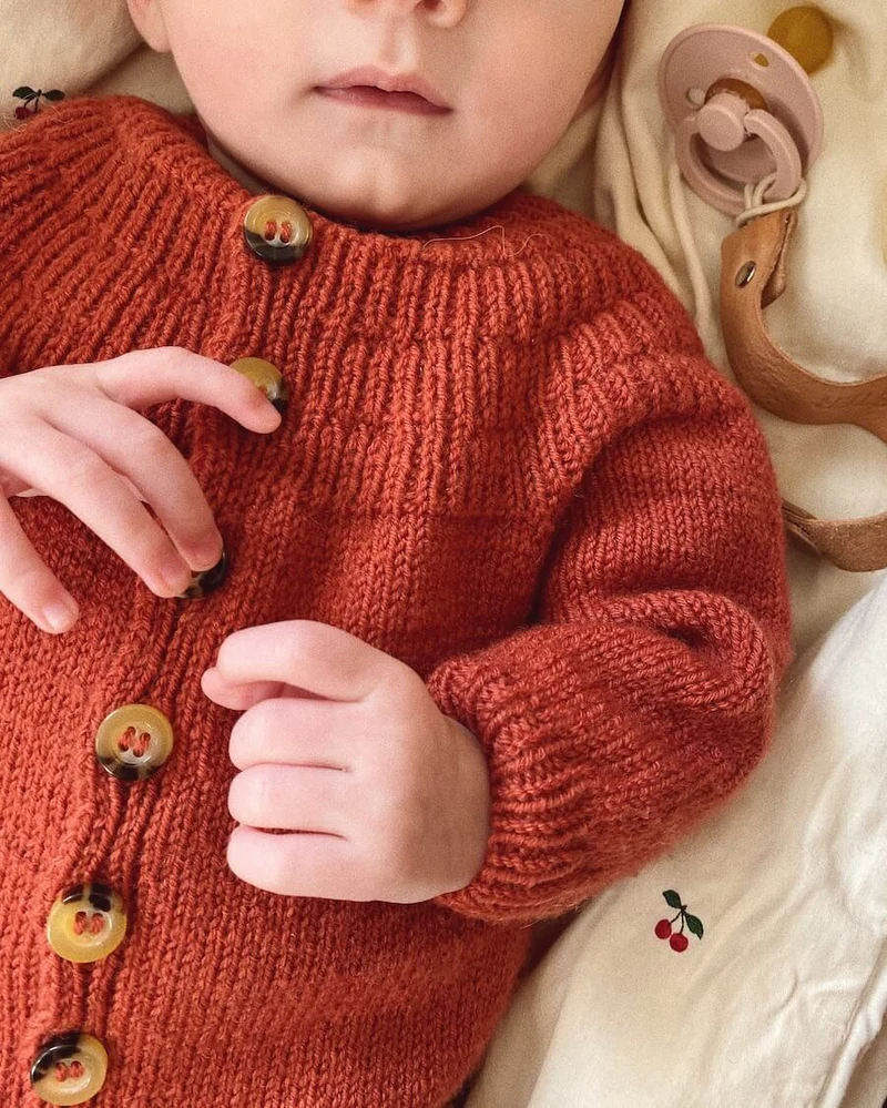 Strickset Ankers Strampler, PetiteKnit