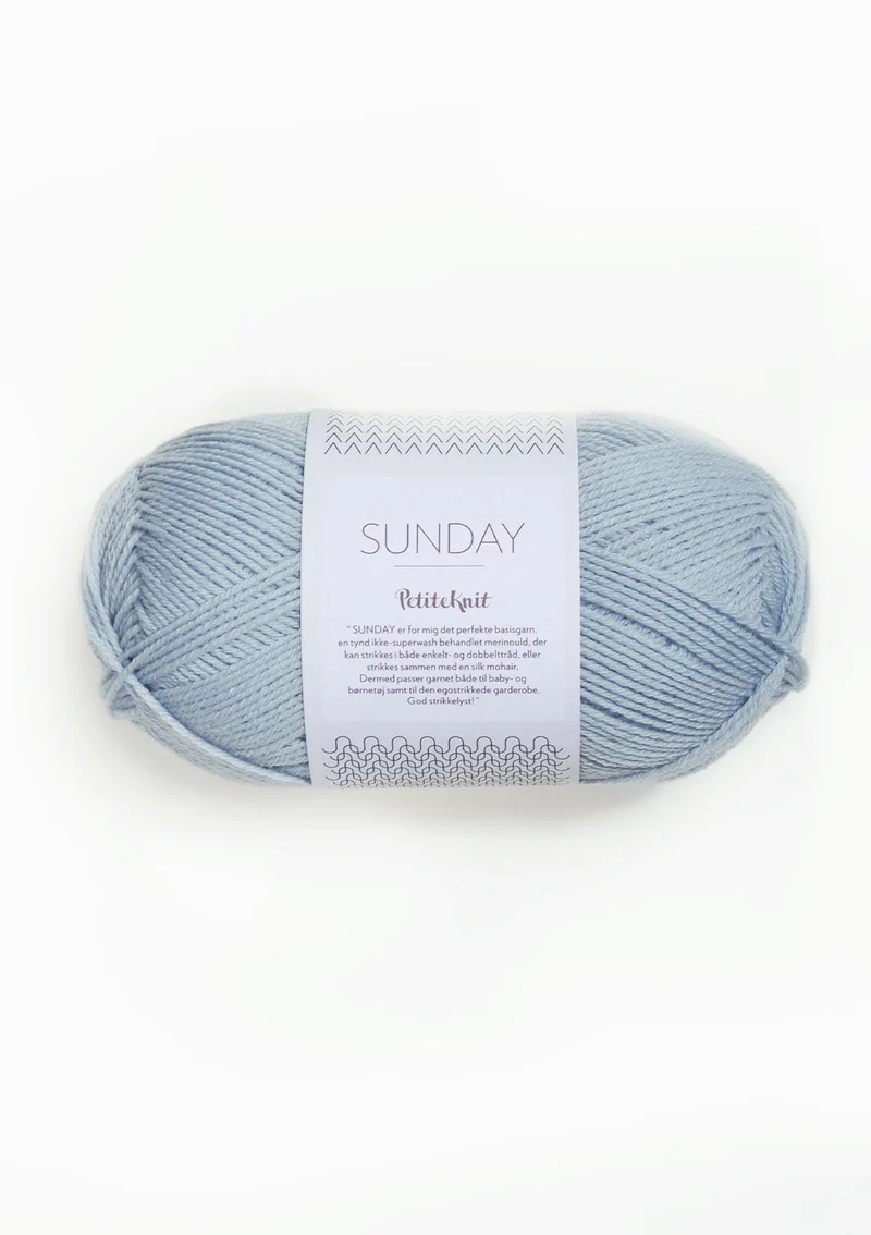 Strickset Ankers Strampler, PetiteKnit