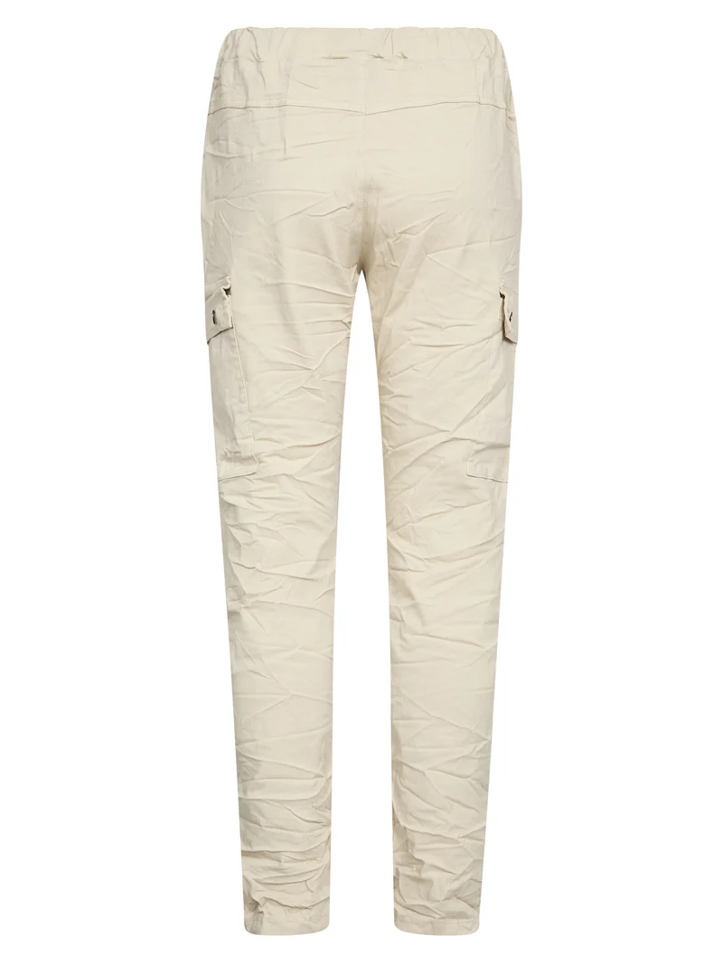 CARMEN Cargo Hose - Bone
