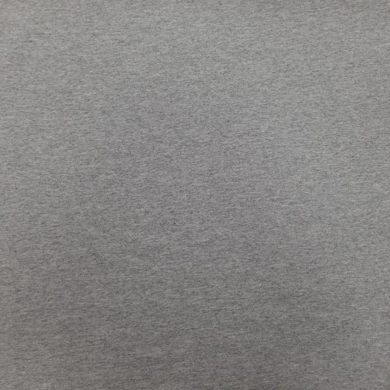 Sommersweat Grau XL Breite