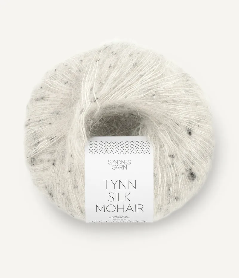 Tynn Silk Mohair, Sandnes Garn