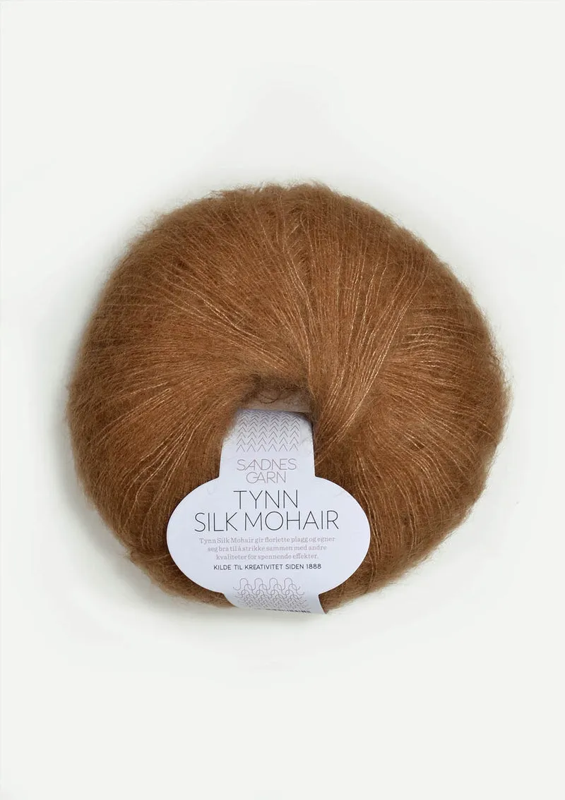 Tynn Silk Mohair, Sandnes Garn