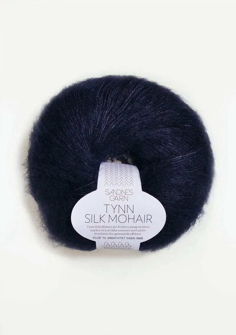 Tynn Silk Mohair, Sandnes Garn