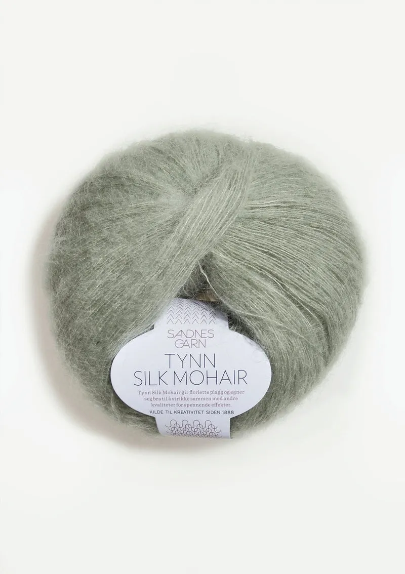 Tynn Silk Mohair, Sandnes Garn