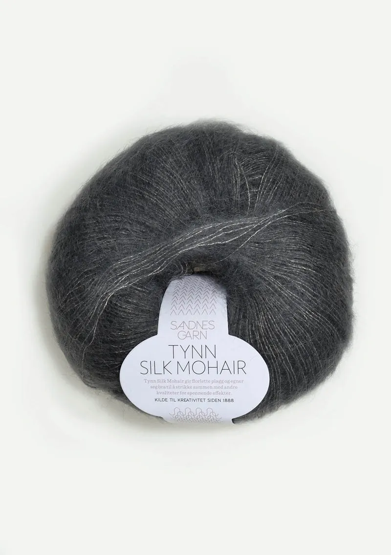 Tynn Silk Mohair, Sandnes Garn