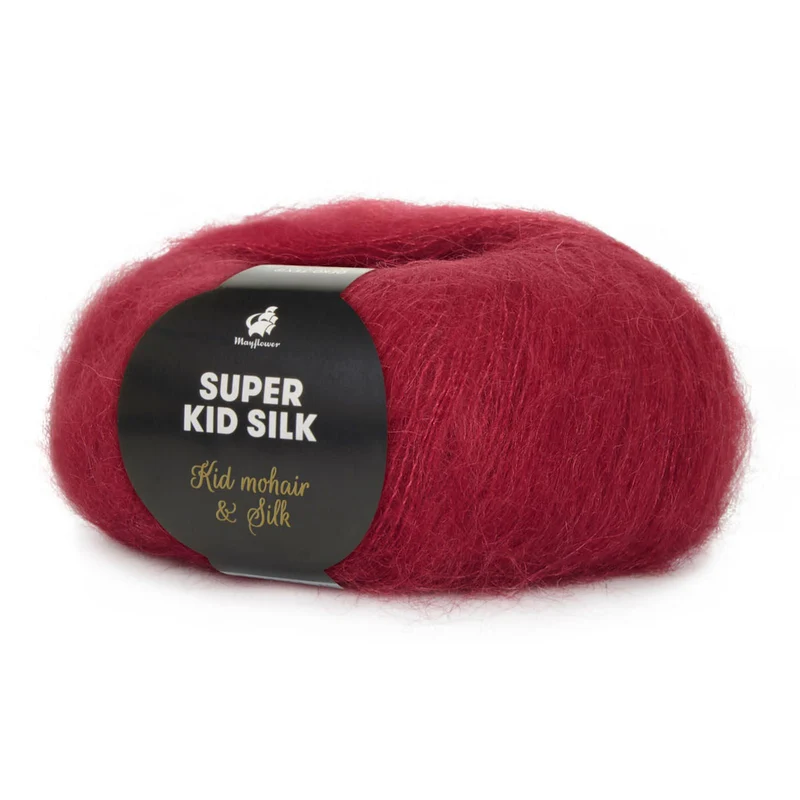 Mayflower Super kid silk
