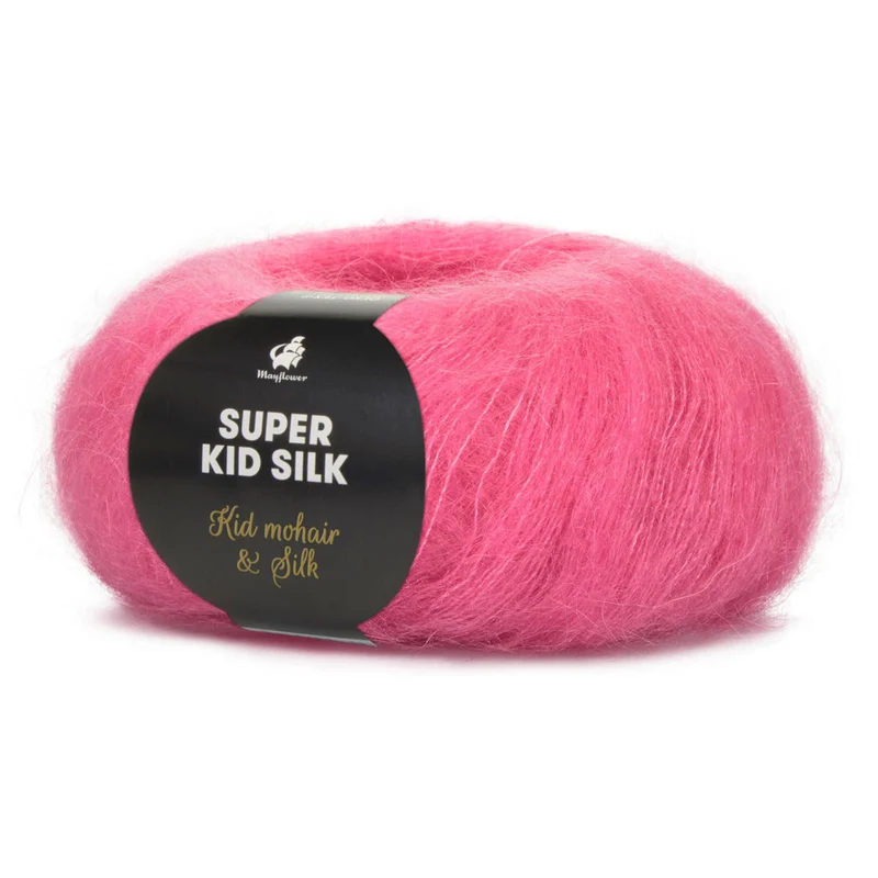 Mayflower Super kid silk