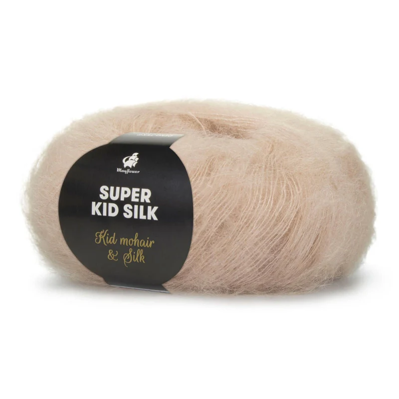 Mayflower Super kid silk