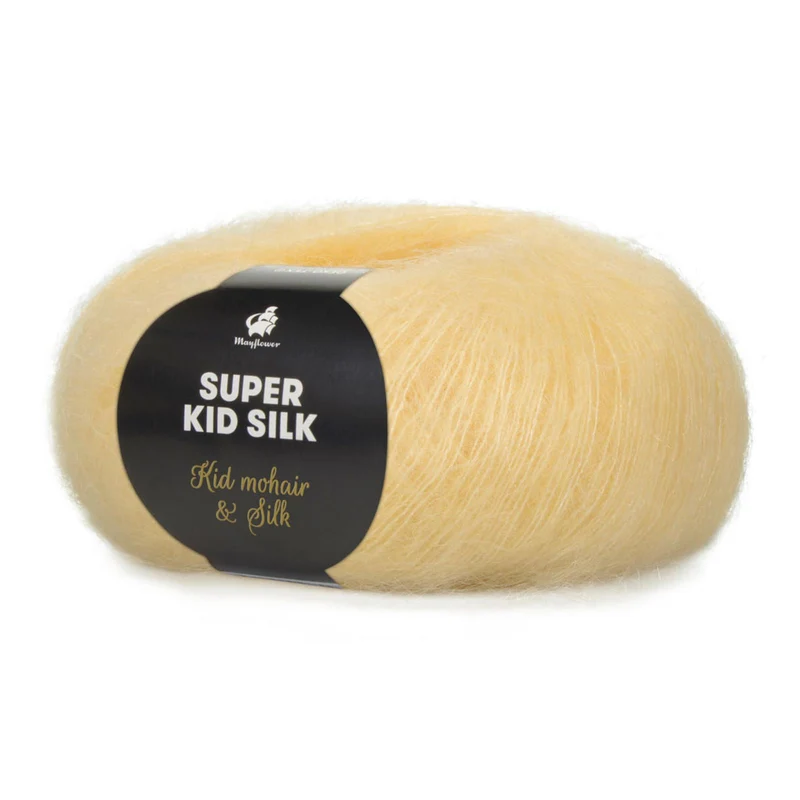 Mayflower Super kid silk