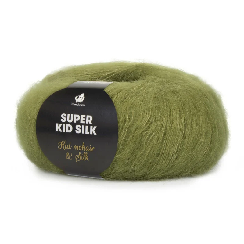 Mayflower Super kid silk