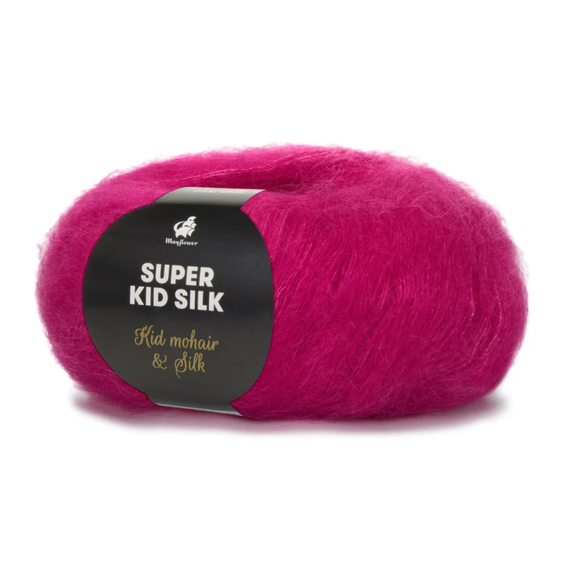 Mayflower Super kid silk