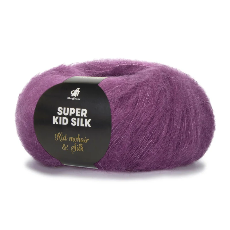 Mayflower Super kid silk