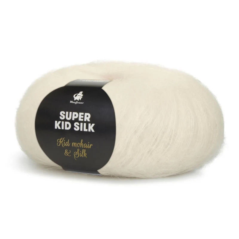 Mayflower Super kid silk