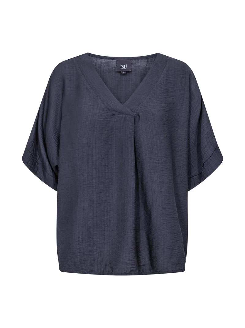 CINDA Bluse - Navy