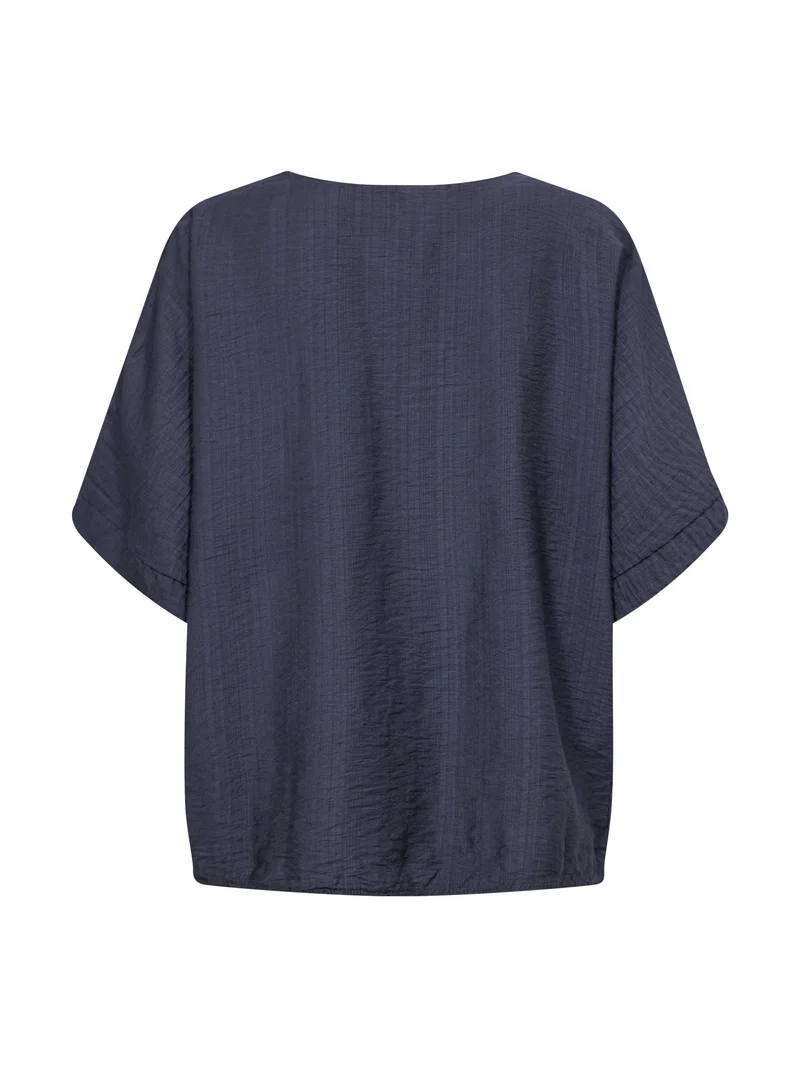 CINDA Bluse - Navy