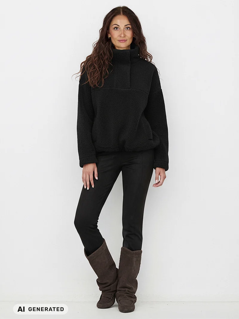MARLEY Leggings - Schwarz