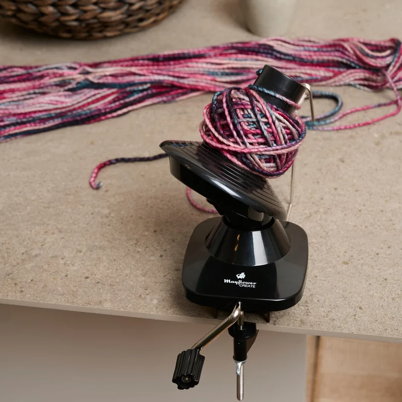 Mayflower Create Kreuzwickler