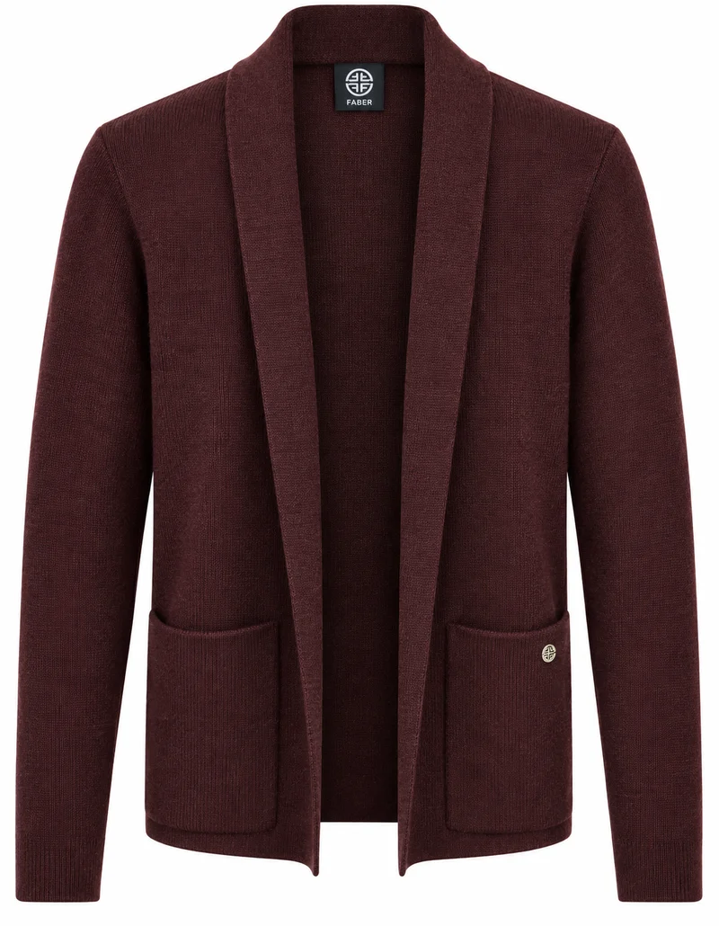 Strickjacke