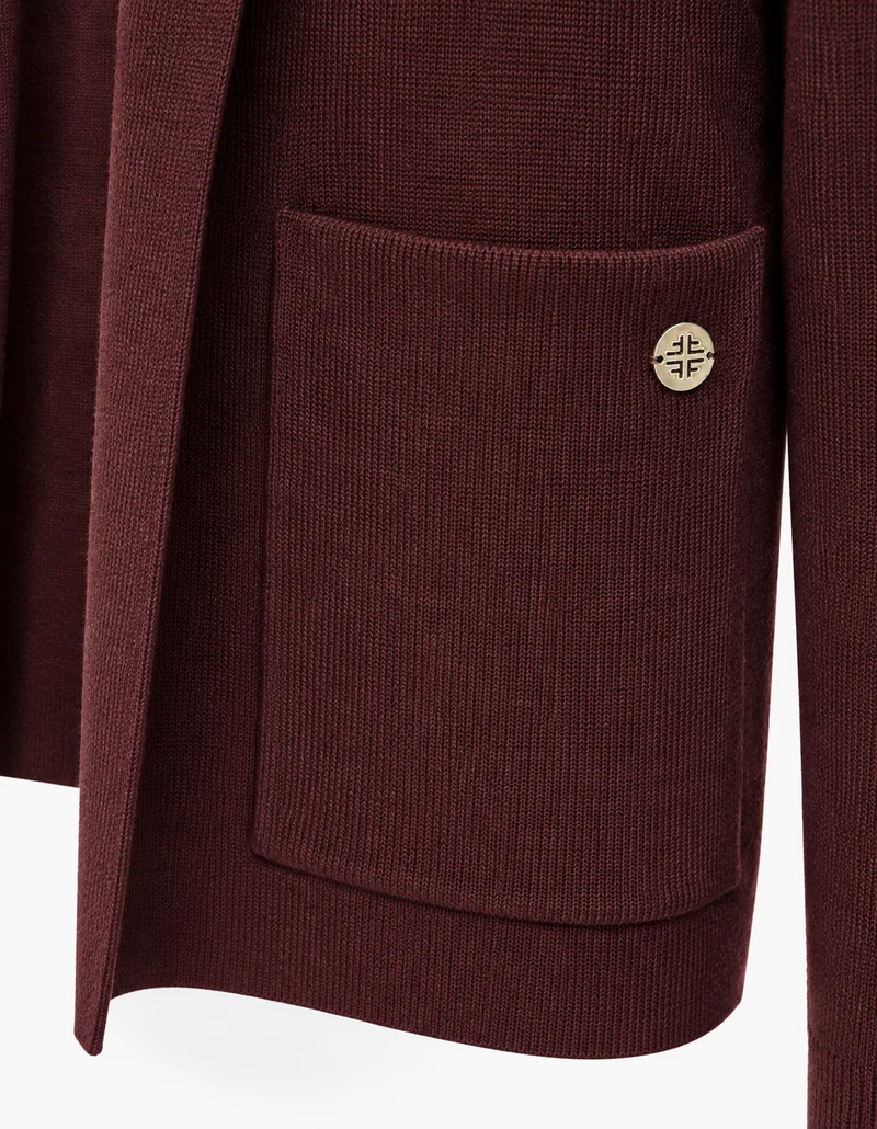 Strickjacke