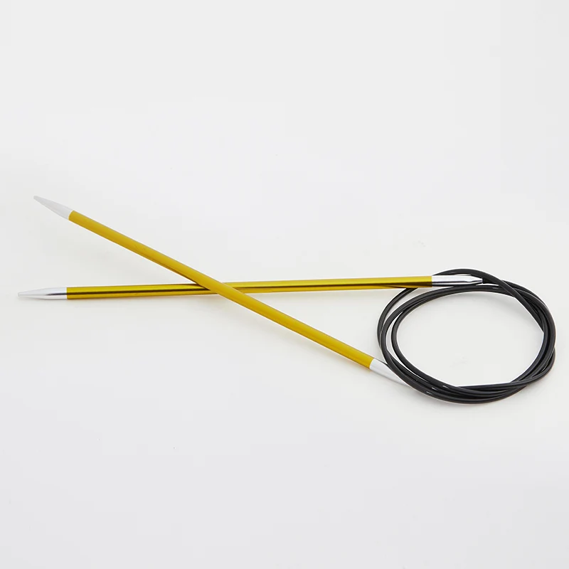 Rundstricknadel "Zing", Knit Pro 80cm
