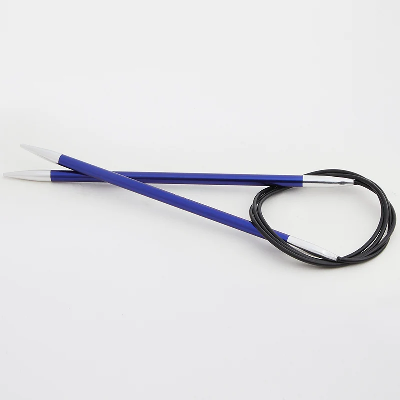 Rundstricknadel "Zing", Knit Pro 80cm