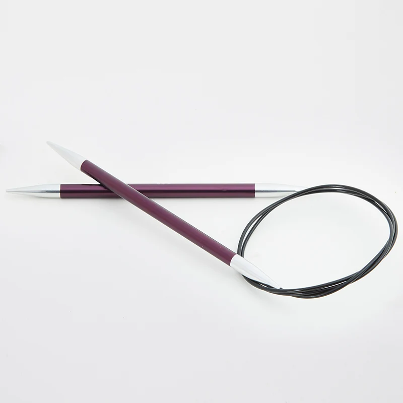 Rundstricknadel "Zing", Knit Pro 80cm